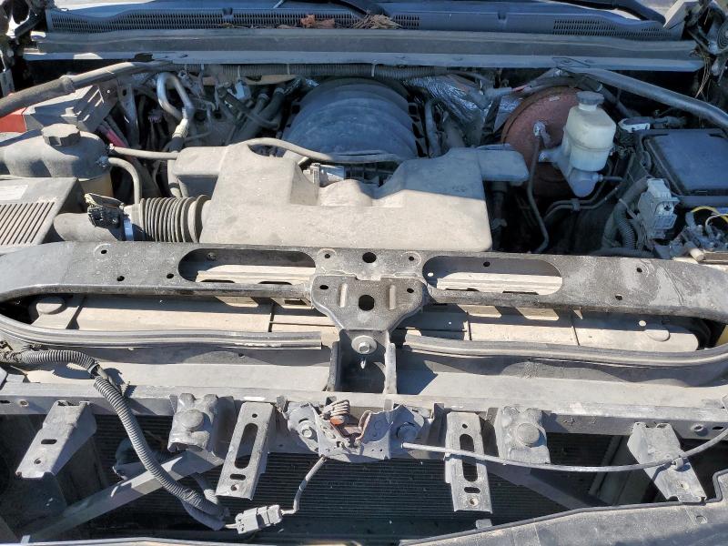 1GNLCDEC5GR351899 - 2016 CHEVROLET TAHOE POLICE შავი ფოტო 11