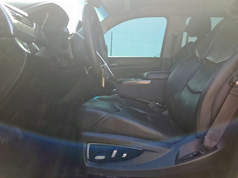 1GNLCDEC5GR351899 - 2016 CHEVROLET TAHOE POLICE შავი ფოტო 7