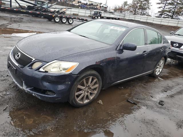 2007 LEXUS GS 350, 