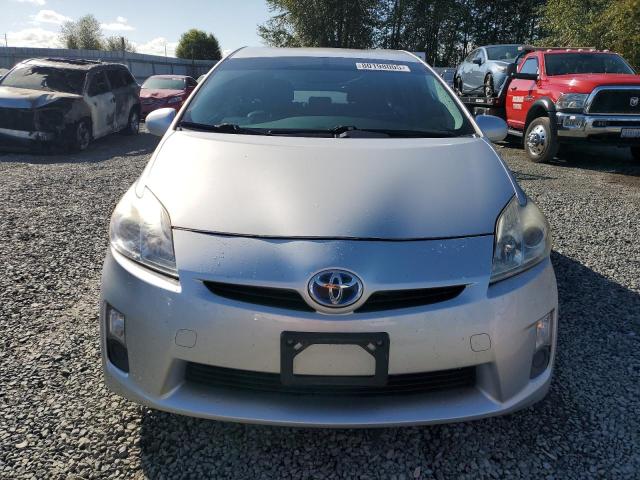 JTDKN3DU3B0322014 - 2011 TOYOTA PRIUS 银色 照片 5