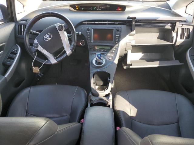 JTDKN3DU3B0322014 - 2011 TOYOTA PRIUS 银色 照片 8