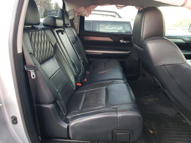 5TFAW5F11EX337288 - 2014 TOYOTA TUNDRA CREWMAX PLATINUM Silber Foto 10