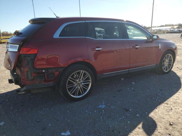 2LMHJ5AT7EBL57591 - 2014 LINCOLN MKT RED photo 3