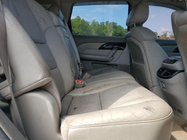 2HNYD28269H514964 - 2009 ACURA MDX თეთრი ფოტო 11