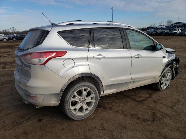 1FMCU0JX9GUA20405 - 2016 FORD ESCAPE TITANIUM GRAY photo 3