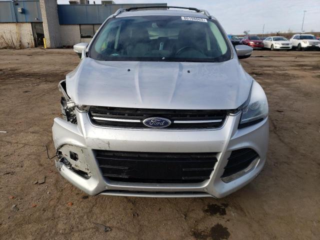 1FMCU0JX9GUA20405 - 2016 FORD ESCAPE TITANIUM GRAY photo 5