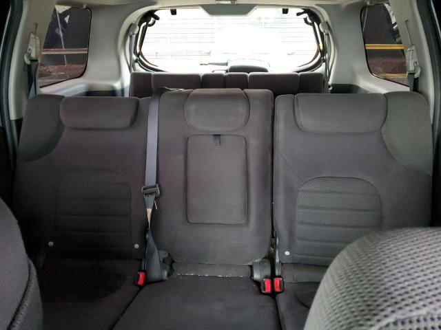 5N1AR18W26C603818 - 2006 NISSAN PATHFINDER LE SILVER photo 10