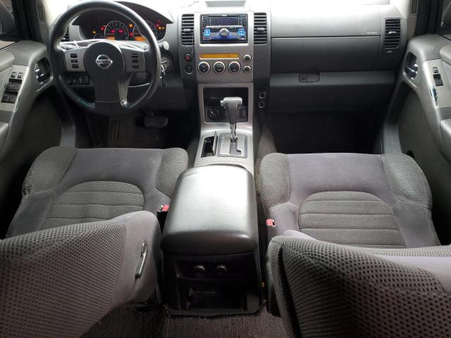 5N1AR18W26C603818 - 2006 NISSAN PATHFINDER LE SILVER photo 8