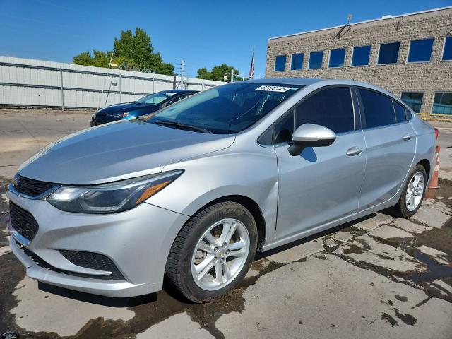 2018 CHEVROLET CRUZE LT, 