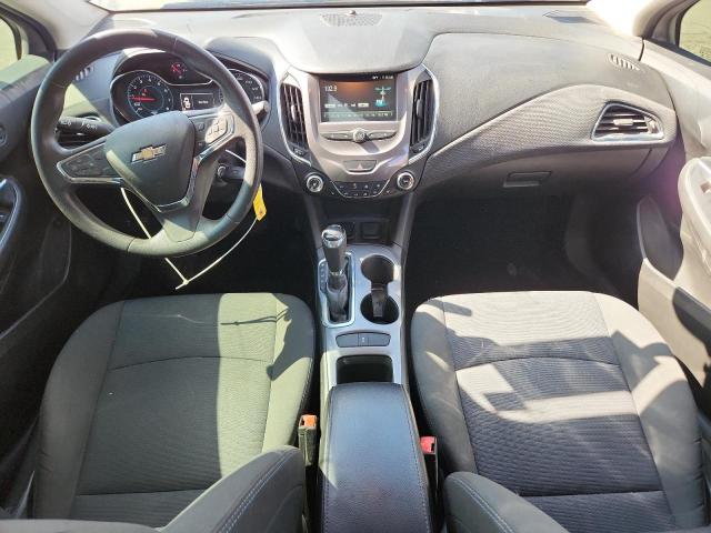 1G1BE5SM4J7165879 - 2018 CHEVROLET CRUZE LT 银色 照片 8