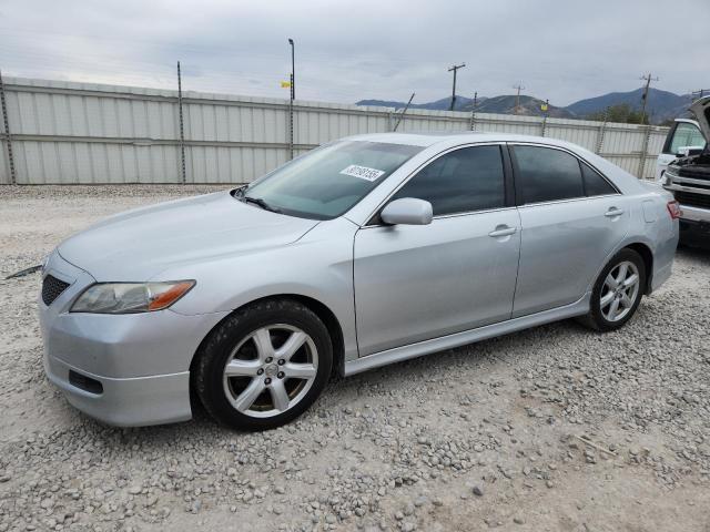 2007 TOYOTA CAMRY CE, 