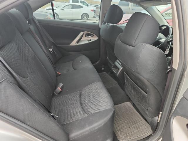4T1BE46K47U623677 - 2007 TOYOTA CAMRY CE Күміс фото 10