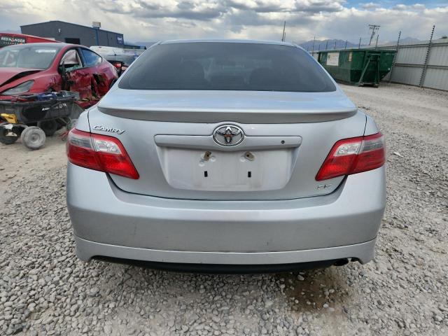 4T1BE46K47U623677 - 2007 TOYOTA CAMRY CE Күміс фото 6
