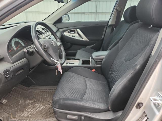 4T1BE46K47U623677 - 2007 TOYOTA CAMRY CE Күміс фото 7