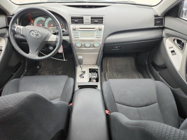 4T1BE46K47U623677 - 2007 TOYOTA CAMRY CE Күміс фото 8