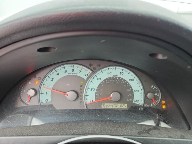 4T1BE46K47U623677 - 2007 TOYOTA CAMRY CE Күміс фото 9