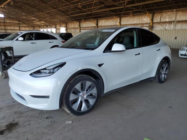 2022 TESLA MODEL Y, 