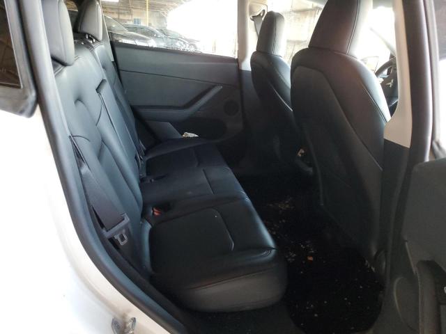 7SAYGDEE7NA015923 - 2022 TESLA MODEL Y Սպիտակ լուսանկար 11