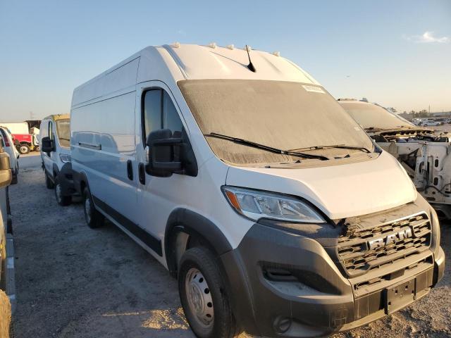 3C6MRVJGXPE570659 - 2023 RAM PROMASTER 3500 HIGH თეთრი ფოტო 1