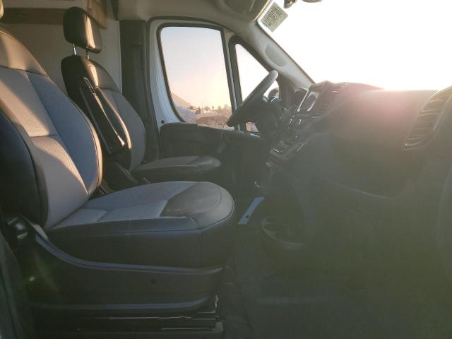 3C6MRVJGXPE570659 - 2023 RAM PROMASTER 3500 HIGH თეთრი ფოტო 5