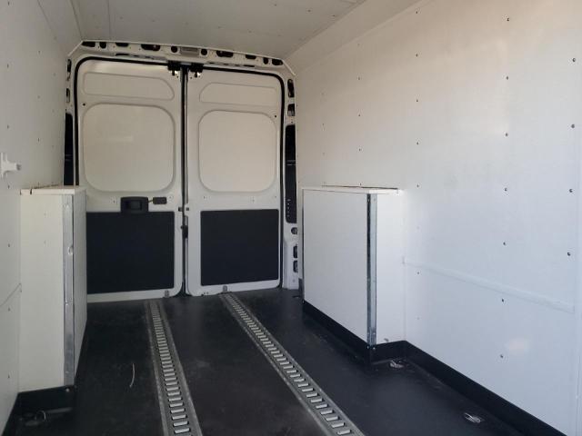 3C6MRVJGXPE570659 - 2023 RAM PROMASTER 3500 HIGH თეთრი ფოტო 9