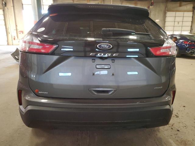 2FMPK4G93MBA06850 - 2021 FORD EDGE SE GRAY photo 6