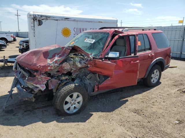2007 FORD EXPLORER XLT, 