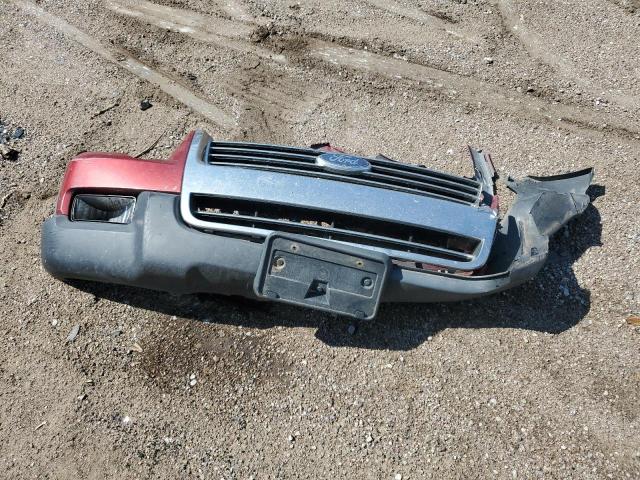 1FMEU73E27UB65203 - 2007 FORD EXPLORER XLT RED photo 13