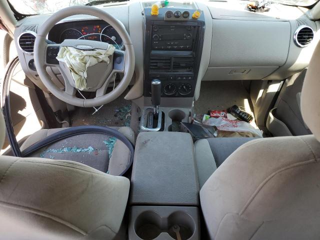 1FMEU73E27UB65203 - 2007 FORD EXPLORER XLT RED photo 8
