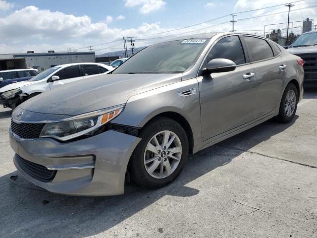 2016 KIA OPTIMA LX, 