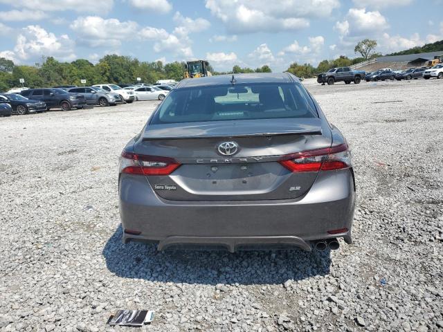 4T1G11AK1RU885764 - 2024 TOYOTA CAMRY SE NIGHT SHADE CHARCOAL photo 11