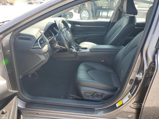 4T1G11AK1RU885764 - 2024 TOYOTA CAMRY SE NIGHT SHADE CHARCOAL photo 13