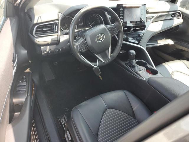 4T1G11AK1RU885764 - 2024 TOYOTA CAMRY SE NIGHT SHADE CHARCOAL photo 15