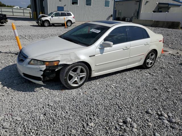 2006 ACURA 3.2TL, 