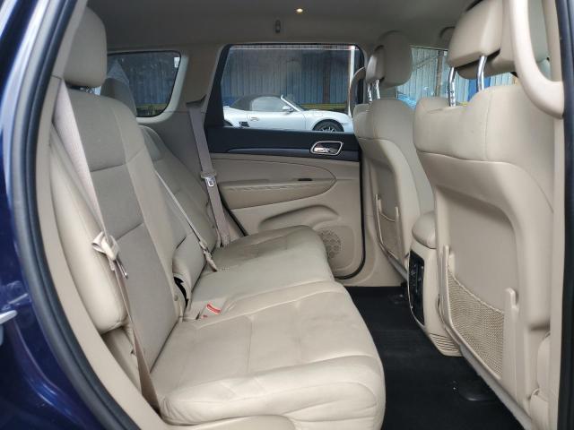 1C4RJFAG3HC720504 - 2017 JEEP GRAND CHEROKEE LAREDO BLUE photo 10