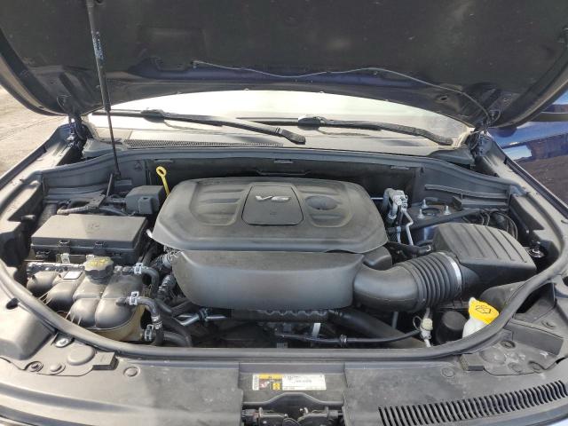 1C4RJFAG3HC720504 - 2017 JEEP GRAND CHEROKEE LAREDO BLUE photo 11