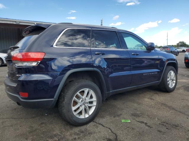 1C4RJFAG3HC720504 - 2017 JEEP GRAND CHEROKEE LAREDO BLUE photo 3