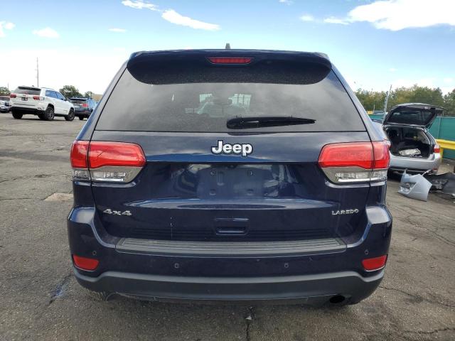 1C4RJFAG3HC720504 - 2017 JEEP GRAND CHEROKEE LAREDO BLUE photo 6