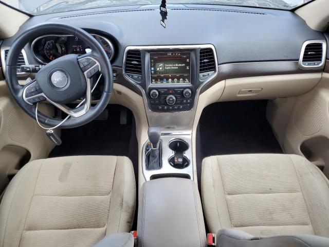 1C4RJFAG3HC720504 - 2017 JEEP GRAND CHEROKEE LAREDO BLUE photo 8