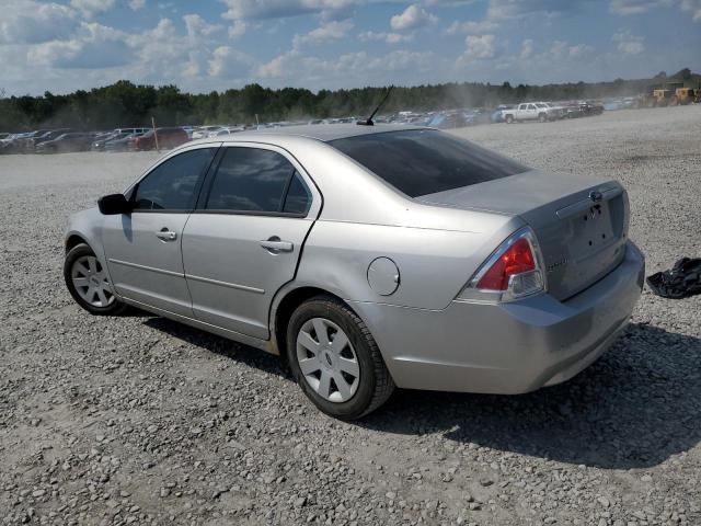 3FAHP06Z57R172755 - 2007 FORD FUSION S GRAY photo 2