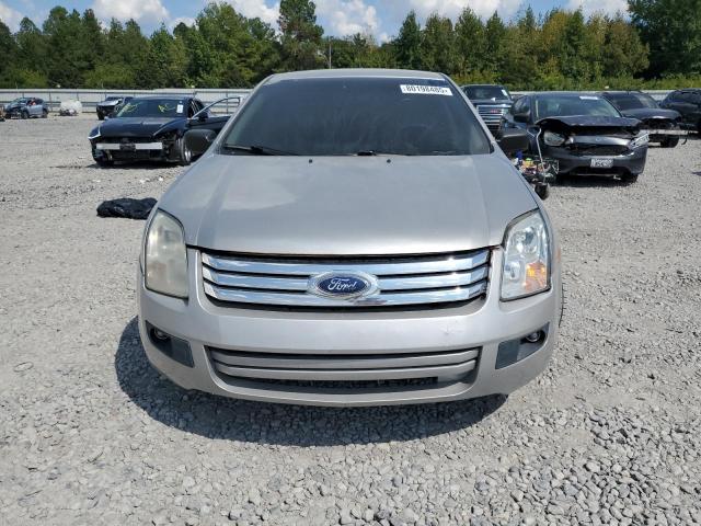 3FAHP06Z57R172755 - 2007 FORD FUSION S GRAY photo 5