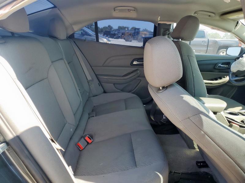 1G11B5SA5GU115805 - 2016 CHEVROLET MALIBU LIM LS BLACK photo 10