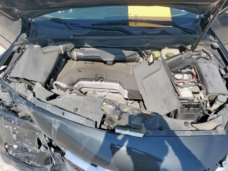 1G11B5SA5GU115805 - 2016 CHEVROLET MALIBU LIM LS BLACK photo 11