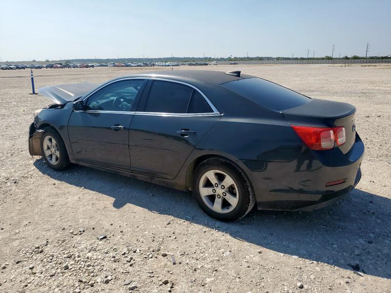 1G11B5SA5GU115805 - 2016 CHEVROLET MALIBU LIM LS BLACK photo 2