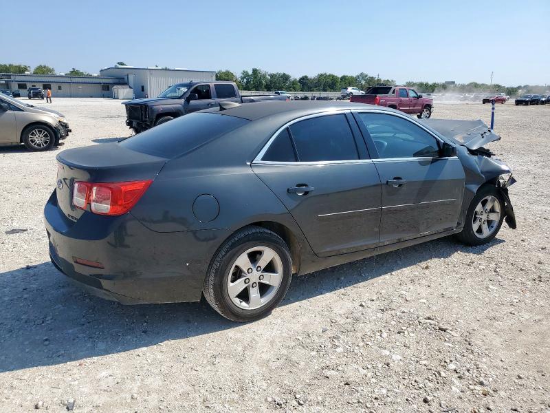 1G11B5SA5GU115805 - 2016 CHEVROLET MALIBU LIM LS BLACK photo 3
