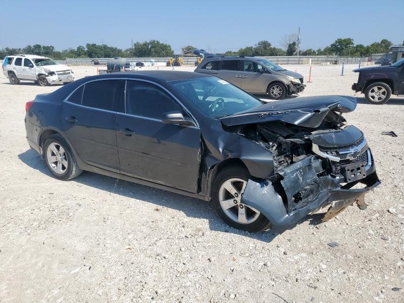 1G11B5SA5GU115805 - 2016 CHEVROLET MALIBU LIM LS BLACK photo 4