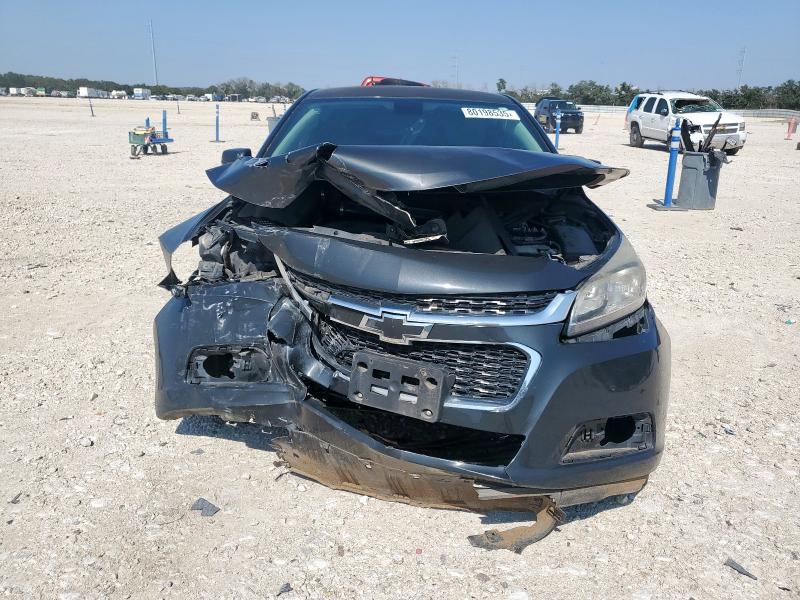 1G11B5SA5GU115805 - 2016 CHEVROLET MALIBU LIM LS BLACK photo 5