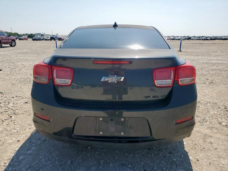 1G11B5SA5GU115805 - 2016 CHEVROLET MALIBU LIM LS BLACK photo 6