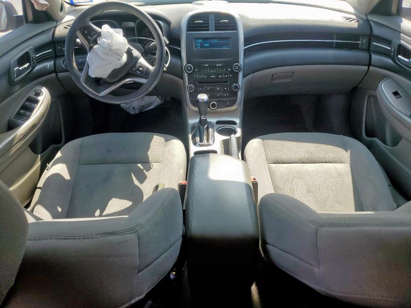 1G11B5SA5GU115805 - 2016 CHEVROLET MALIBU LIM LS BLACK photo 8