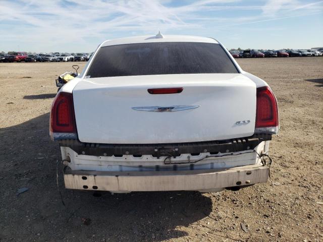 2C3CCAAG8KH682988 - 2019 CHRYSLER 300 TOURING WHITE photo 6